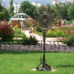 Парк Салгирка, Симферополь