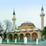 Соборная мечеть Кебир-Джами, Симферополь