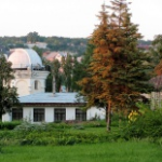 Усадьба  Палласа, Симферополь