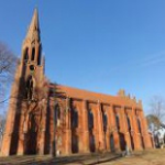Кирха Хайнрихсвальде, Славск