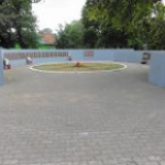 Мемориальный комплекс братской могиле, Славск