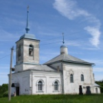 Церковь Михаила Архангела, Сланцы