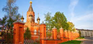 Спасо-Гробовская церковь, Брянск