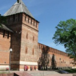 Смоленская крепость, Смоленск