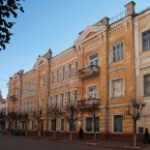 Смоленский исторический музей, Смоленск