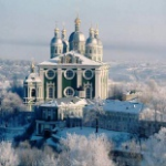 Успенский собор, Смоленск