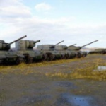 Музей военной техники, Советск
