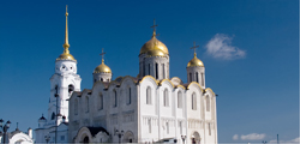 Успенский собор Владимире