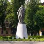 Памятник Воину-освободителю, Советск