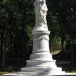 Памятник королеве Луизе, Советск