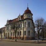 Вилла Франка, Советск