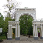 Парк Якобсруэ, Советск