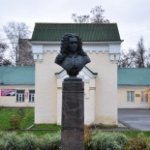 Памятник Татищеву, Солнечногорск