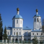 Спасская церковь, Солнечногорск