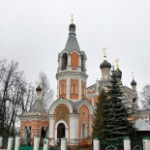 Церковь Святителя Николая, Солнечногорск