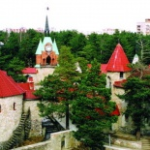 Игровой комплекс Андерсенград, Сосновый Бор
