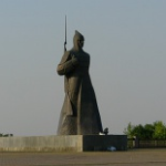 Крепостная горка, Ставрополь