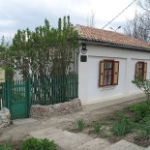 Музей Паустовского, Старый Крым