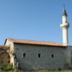 Мечеть Узбека, Старый Крым
