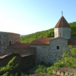 Монастырь Сурб-Хач, Старый Крым