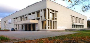 Вологодский драматический театр, Вологда