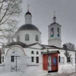 Тихвинская церковь, Ступино
