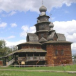 Музей деревянного зодчества и крестьянского быта