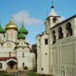 Спасо-Евфимиев монастырь, Суздаль