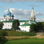 Суздальский кремль, Суздаль