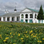 Торговые ряды, Суздаль