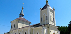 Церковь Всех Святых, Феодосия