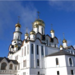 Храм Преображения Господня, Сургут