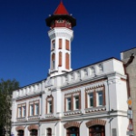Пожарная каланча, Сыктывкар