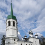 Церковь Успения Пресвятой Богородицы, Сясьстрой
