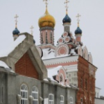 Церковь Михаила Архангела, Талдом