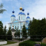 Казанский мужской монастырь, Тамбов
