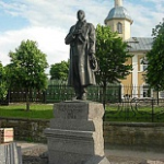 Памятник Рахманинову, Тамбов