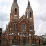 Костел воздвижения Креста Господня, Тамбов