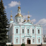 Спасо-Преображенский Кафедральный собор, Тамбов
