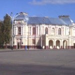 Тамбовский государственный драматический театр