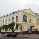 Тамбовский государственный театр кукол, Тамбов