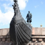 Памятник Афанасию Никитину, Тверь