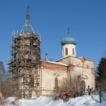 Храм Иова Многострадального, Тихвин