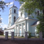 Знаменская церковь, Тихвин