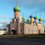 Спасо-Преображенский собор, Тихвин