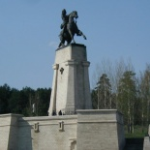 Памятник Татищеву, Тольятти