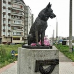 Памятник Преданности, Тольятти