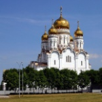 Спасо-Преображенский собор, Тольятти