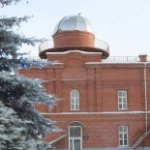 Планетарий, Томск