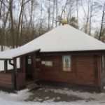 Святой источник блаженной Ксении Петербургской